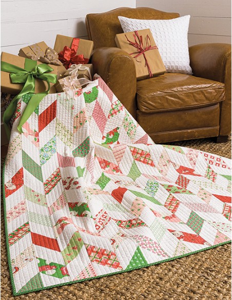 Welcome to Woodberry Way - An Inviting Collection of Delightful Quilts by Allison Jensen Martingale - 13
