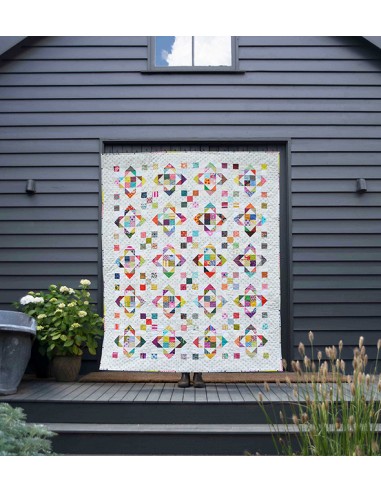 Quilt Recipes by Jen Kingwell Martingale - 4