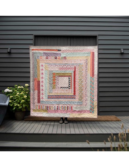 Quilt Recipes by Jen Kingwell Martingale - 9