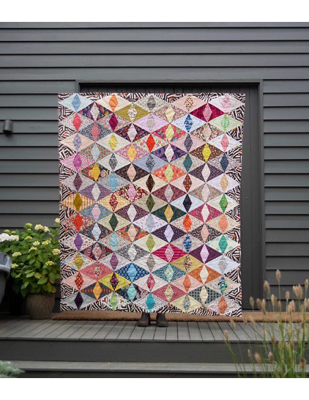 Quilt Recipes by Jen Kingwell Martingale - 11