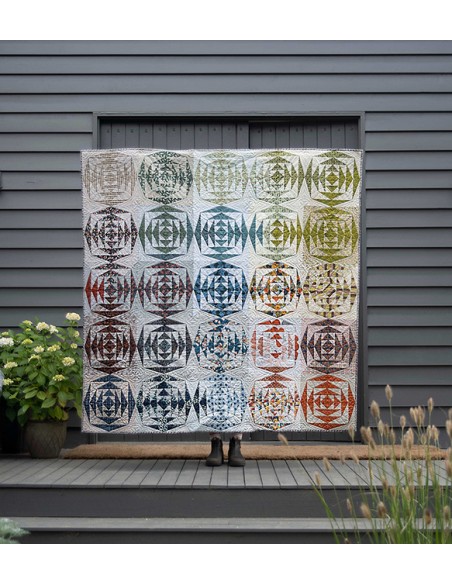 Quilt Recipes by Jen Kingwell Martingale - 21