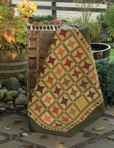 Quilt Club by Paula Barnes, Mary Ellen Robison Martingale - 7