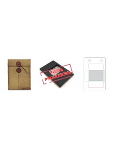 Movers & Shapers L Die - Pocket Envelope by Tim Holtz Ellison - 1