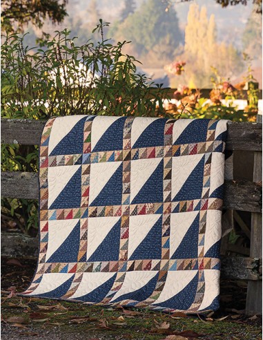 Quilt Club by Paula Barnes, Mary Ellen Robison Martingale - 12