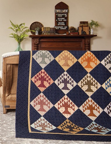 Quilt Club by Paula Barnes, Mary Ellen Robison Martingale - 13