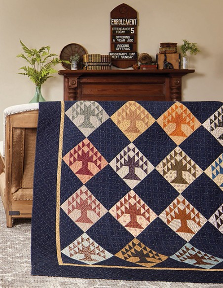 Quilt Club by Paula Barnes, Mary Ellen Robison Martingale - 13