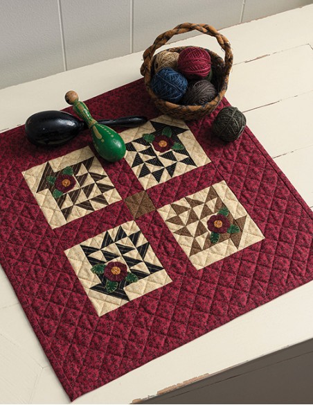 Little Gatherings by Lisa Bongean Martingale - 4