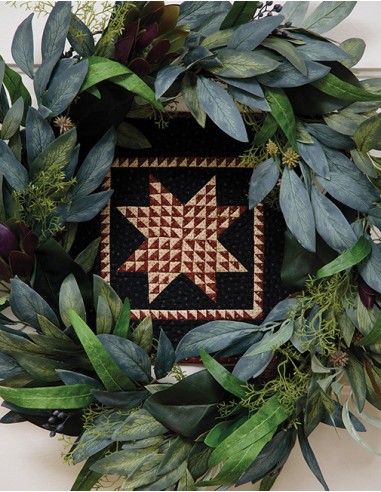 Little Gatherings by Lisa Bongean Martingale - 6