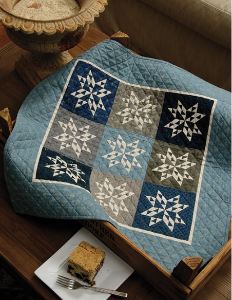 Little Gatherings by Lisa Bongean Martingale - 7