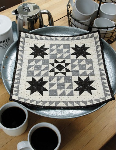 Little Gatherings by Lisa Bongean Martingale - 8