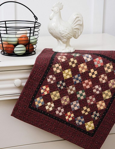 Little Gatherings by Lisa Bongean Martingale - 12