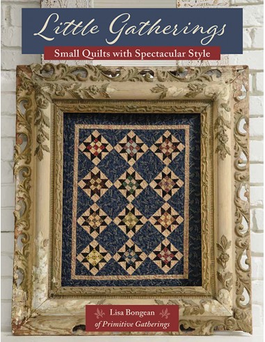 Little Gatherings by Lisa Bongean Martingale - 1
