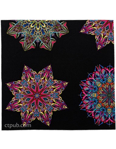 Fabricadabra, Simple Quilts, Complex Fabric by Paula Nadelstern C&T Publishing - 2
