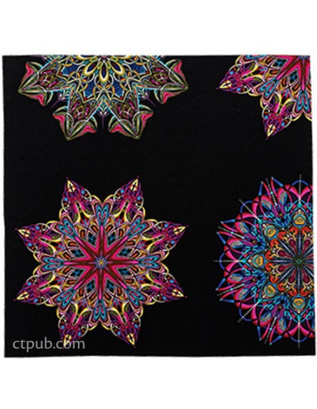 Fabricadabra, Simple Quilts, Complex Fabric by Paula Nadelstern C&T Publishing - 2