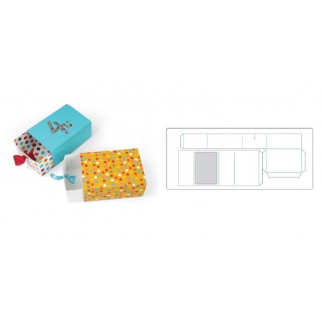 Movers & Shapers XL Die - Box, Match by Where Women Cook Ellison - 1