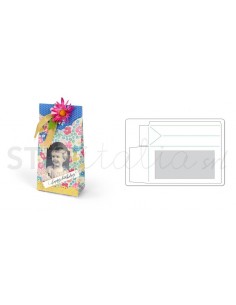 Movers & Shapers™ L Die - Sweet Treat Bag by Brenda Walton™ Ellison - 1