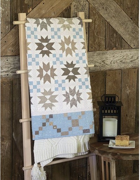 Sweater Weather - Eight Cozy Chill-in-the-Air Quilts by Susan Ache Martingale - 1
