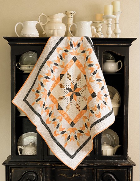 Sweater Weather - Eight Cozy Chill-in-the-Air Quilts by Susan Ache Martingale - 3