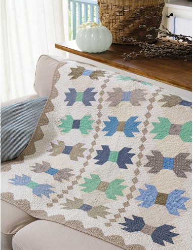 Sweater Weather - Eight Cozy Chill-in-the-Air Quilts by Susan Ache Martingale - 4