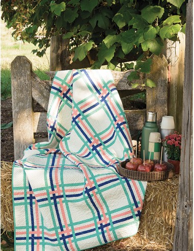 Sweater Weather - Eight Cozy Chill-in-the-Air Quilts by Susan Ache Martingale - 5