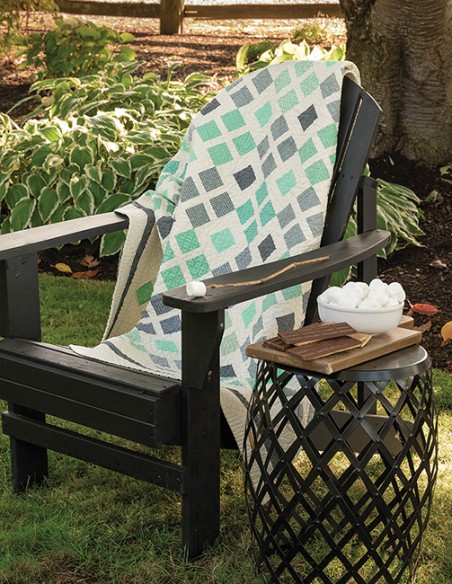 Sweater Weather - Eight Cozy Chill-in-the-Air Quilts by Susan Ache Martingale - 8