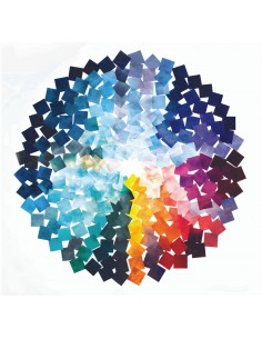 Ombré Quilts by Jennifer Sampou C&T Publishing - 1 2