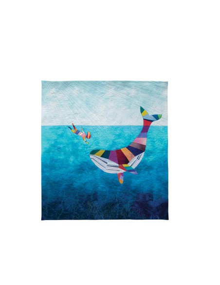 Ombré Quilts by Jennifer Sampou C&T Publishing - 4