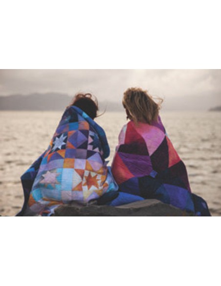 Ombré Quilts by Jennifer Sampou C&T Publishing - 6