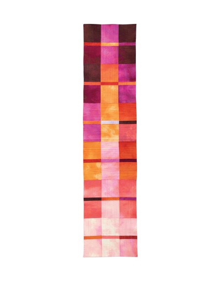 Ombré Quilts by Jennifer Sampou C&T Publishing - 8