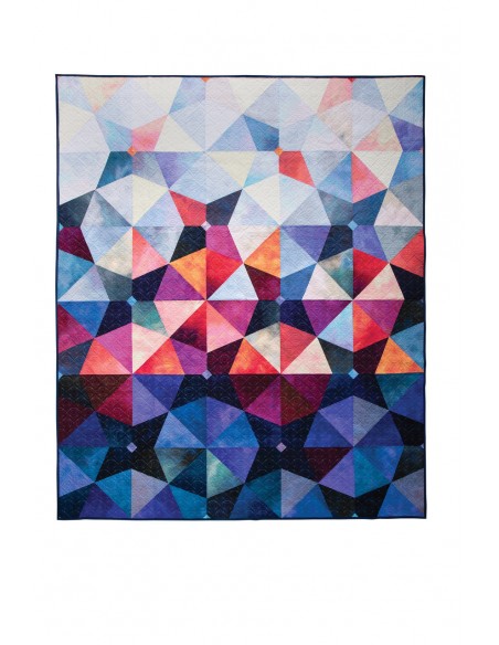 Ombré Quilts by Jennifer Sampou C&T Publishing - 9
