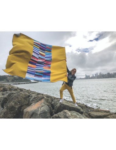Ombré Quilts by Jennifer Sampou C&T Publishing - 11