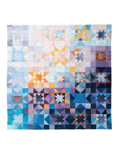 Ombré Quilts by Jennifer Sampou C&T Publishing - 12