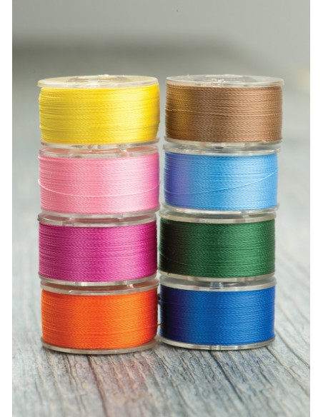 The Ultimate Thread Guide by Becky Goldsmith C&T Publishing - 4