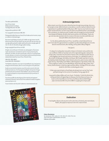 The Complete Book of Patchwork, Quilting & Appliqué by Linda Seward Search Press - 3