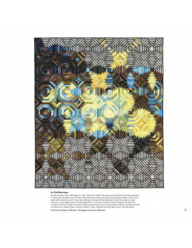 The Complete Book of Patchwork, Quilting & Appliqué by Linda Seward Search Press - 11