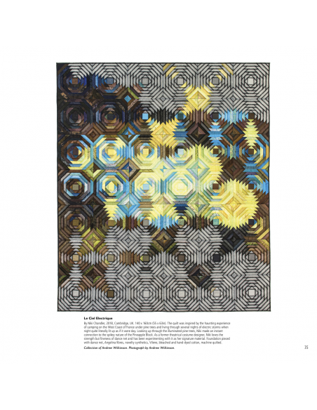The Complete Book of Patchwork, Quilting & Appliqué by Linda Seward Search Press - 11