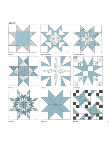 The Complete Book of Patchwork, Quilting & Appliqué by Linda Seward Search Press - 13