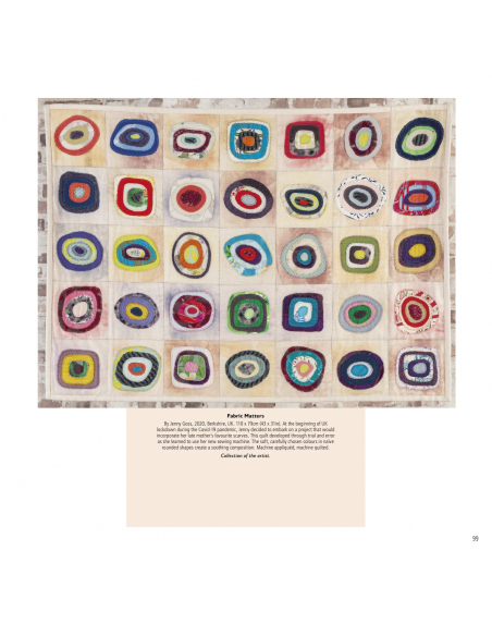 The Complete Book of Patchwork, Quilting & Appliqué by Linda Seward Search Press - 15