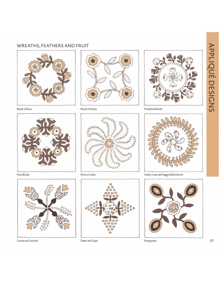 The Complete Book of Patchwork, Quilting & Appliqué by Linda Seward Search Press - 17