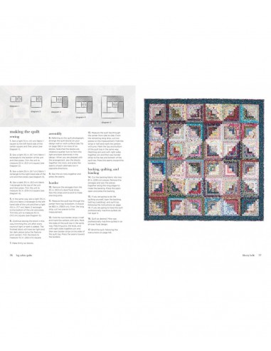 Old Quilts, New Life: 18 step-by-step projects inspired by quilts from the American Folk Art Museum by Sarah Fielke Cico Books -