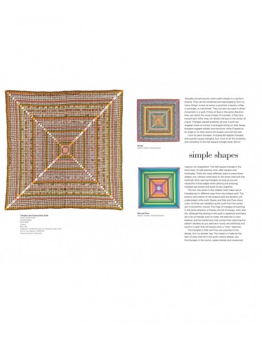 Old Quilts, New Life: 18 step-by-step projects inspired by quilts from the American Folk Art Museum by Sarah Fielke Cico Books -