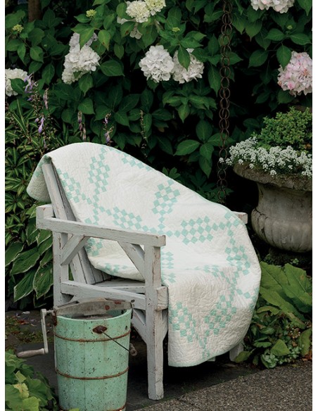 Acorn Cottage - Quilts with Simple & Sophisticated Style by Brenda Riddle Martingale - 5