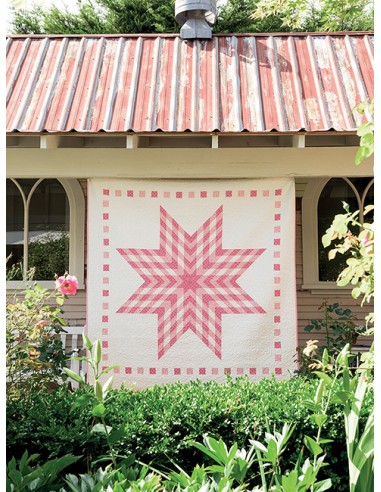 Acorn Cottage - Quilts with Simple & Sophisticated Style by Brenda Riddle Martingale - 7