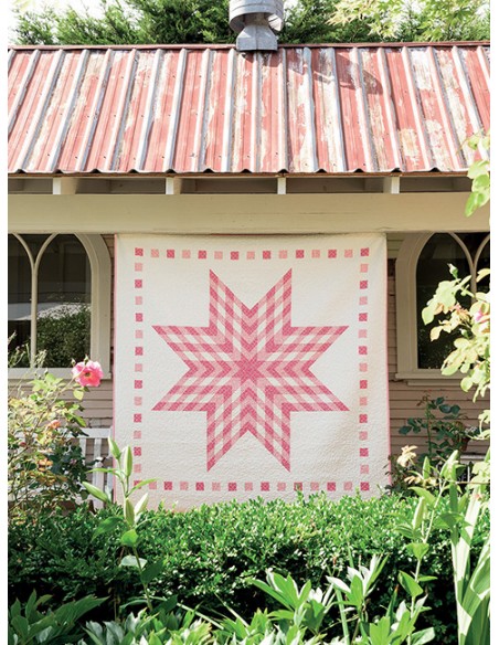 Acorn Cottage - Quilts with Simple & Sophisticated Style by Brenda Riddle Martingale - 7