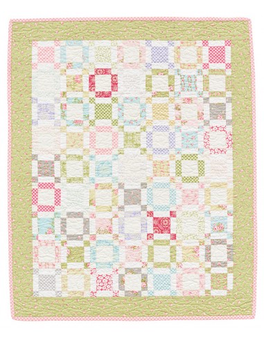 Acorn Cottage - Quilts with Simple & Sophisticated Style by Brenda Riddle Martingale - 9