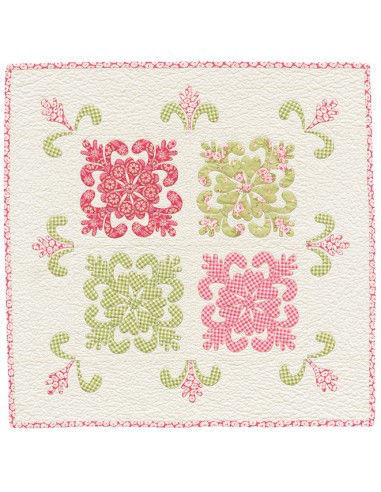 Acorn Cottage - Quilts with Simple & Sophisticated Style by Brenda Riddle Martingale - 4