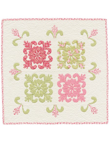 Acorn Cottage - Quilts with Simple & Sophisticated Style by Brenda Riddle Martingale - 4