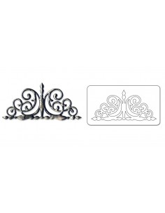 Originals Die - Curly Gate by Rachael Bright Ellison - 1