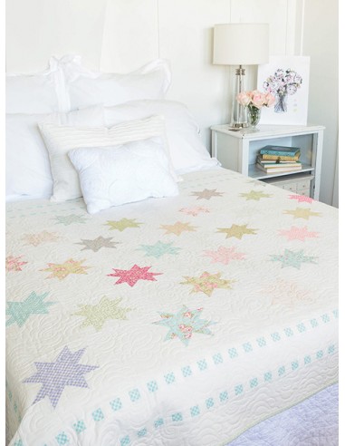 Acorn Cottage - Quilts with Simple & Sophisticated Style by Brenda Riddle Martingale - 13