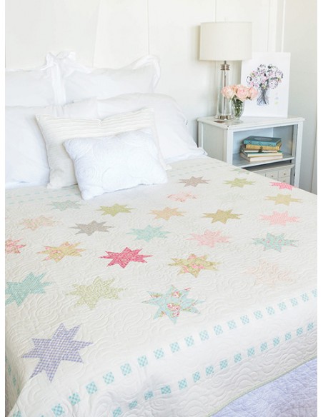 Acorn Cottage - Quilts with Simple & Sophisticated Style by Brenda Riddle Martingale - 13